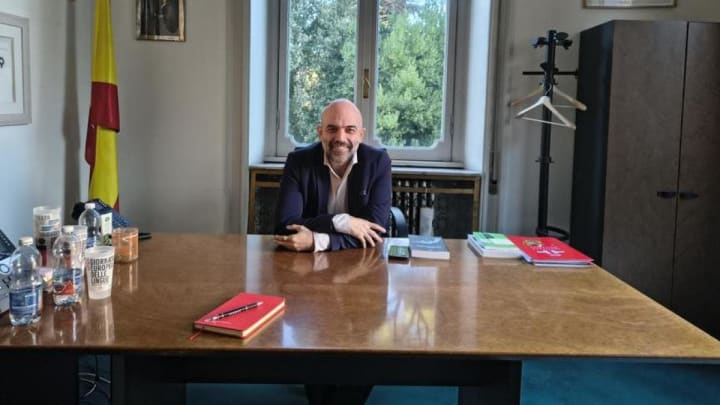 Roberto Saviano: “No ha valgut la pena viure vint anys en una gàbia”