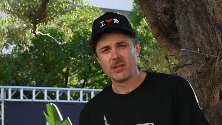 Casey Affleck: “El cinema no hauria d'estar en mans d'uns pocs”