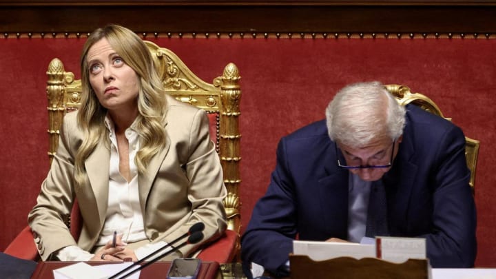 Sánchez, preparat per a un xoc amb Meloni en el Consell Europeu
