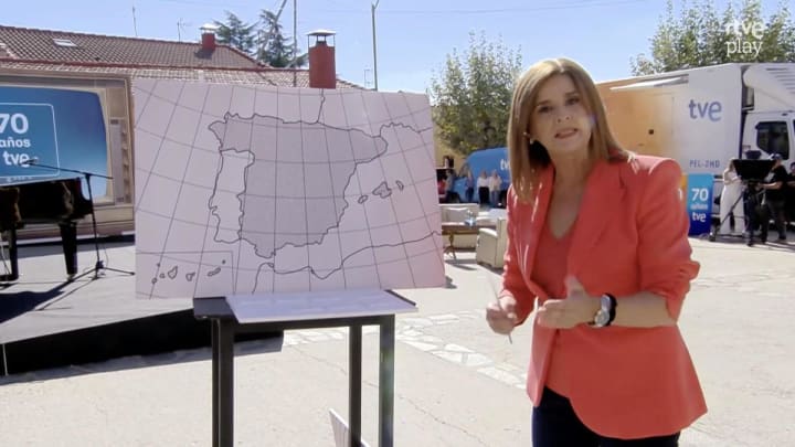 Ana de Roque s'acomiada de TVE després de més de 30 anys com a rostre emblemàtic de 'El temps'