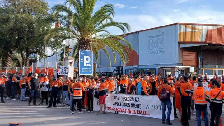 Dunes Capital compra l'antiga fàbrica de RDM en Castellbisbal per 50 milions