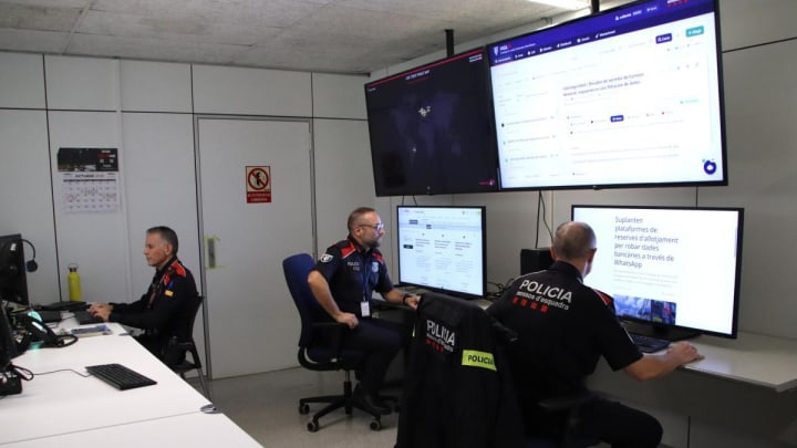 Els Mossos obriran una comissaria virtual per a les denúncies de les estafes online