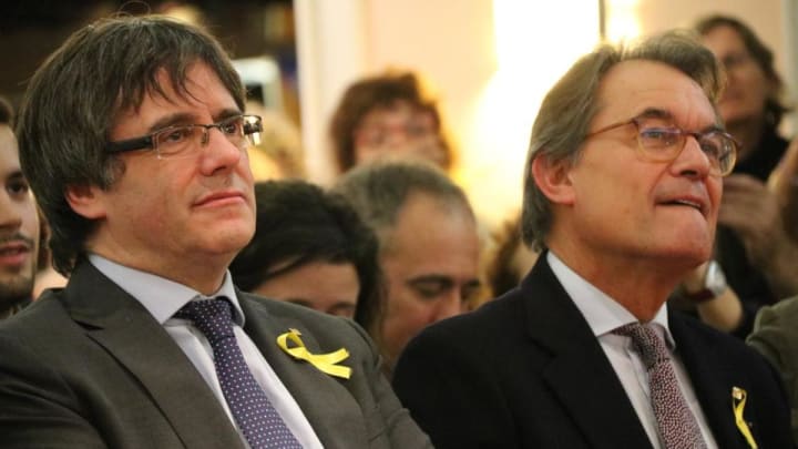 De Puigdemont als delegats de la Generalitat: els 35 amnistiats pel Tribunal de Comptes