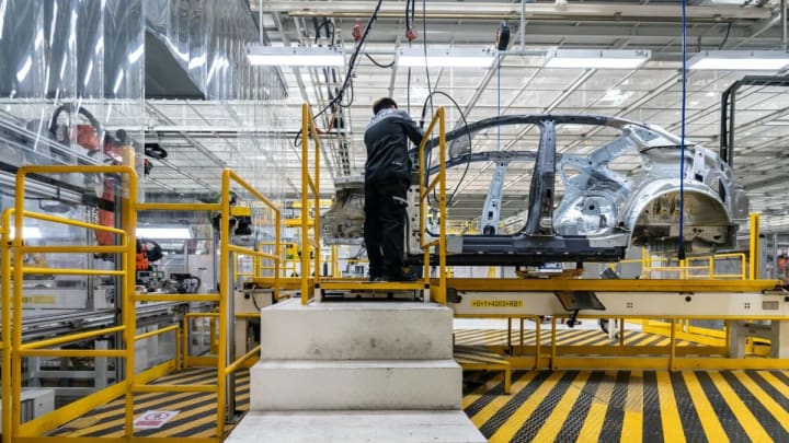 França i Alemanya aconsegueixen un acord comú per a defensar el seu sector de l'automòbil