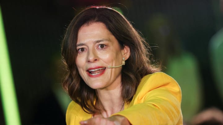 Miriam González anuncia que Ciutadans se suma al seu projecte per a les eleccions del 29-N