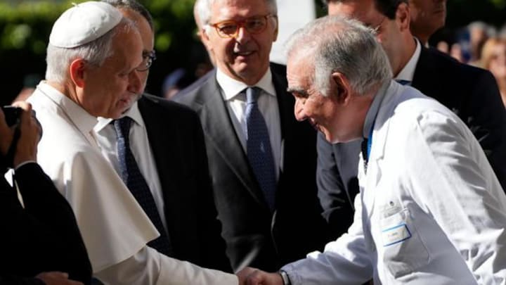 El papa León XIV, operat amb èxit d'un càncer de pulmó