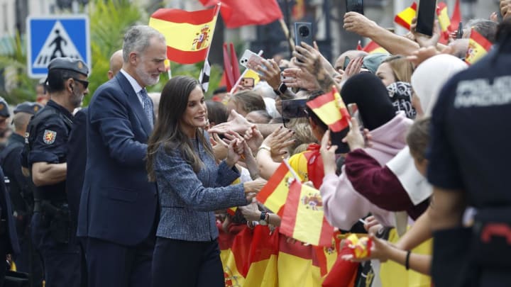Enquesta: Era necessària la visita dels Reis a Ceuta i Melilla?
