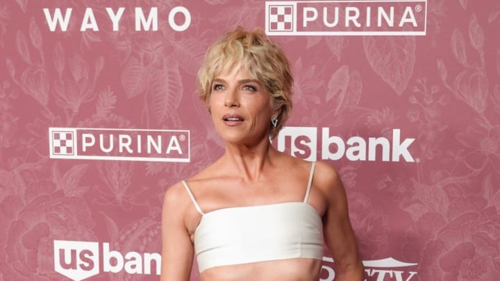 De Melendi a Selma Blair: famosos que l'han embolicat en ple vol