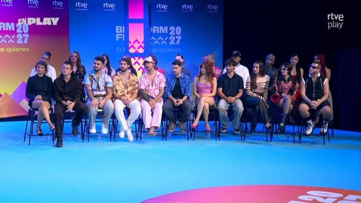 D'Andrés Koi i Merche a Isabel Aaiún o Lladella Russa: el Benidorm Fest presenta als seus participants