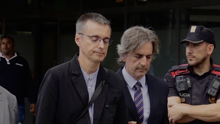 L'acusat de l'assassinat d'Helena Jubany al·lega que la mostra de #ADN estava contaminada