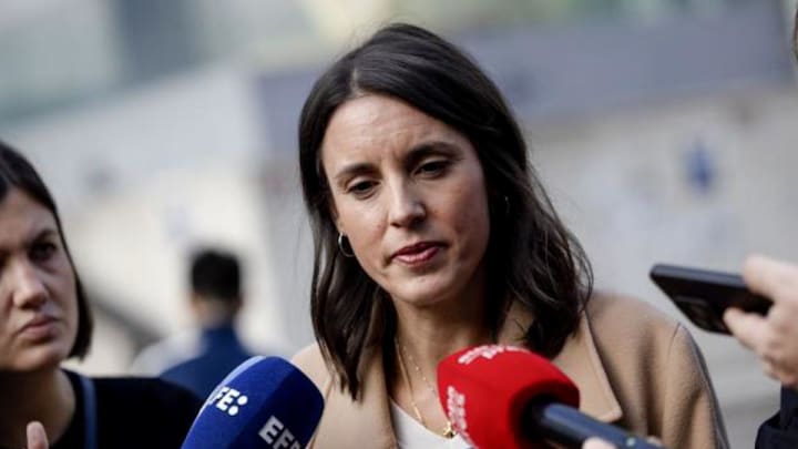 Front Ampli ofereix a Irene Montero un lloc de sortida a Madrid per a les eleccions
