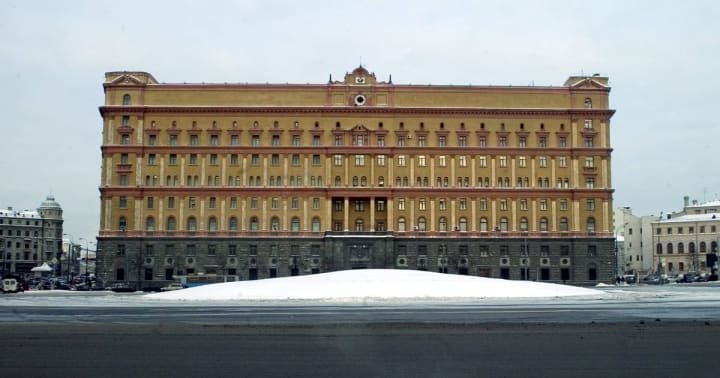 El servei de seguretat rus arresta els ciutadans suecs per a l'espionatge