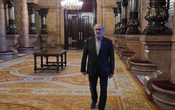 Esquerra Republicana reclama compensacions per serveis ecosistèmics als ramaders afectats pels atacs de l’os bru a l’Alt Pirineu