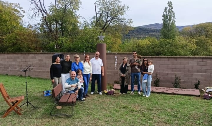 L’Ajuntament de la Pobla de Segur inaugura un espai del record dedicat al dol perinatal