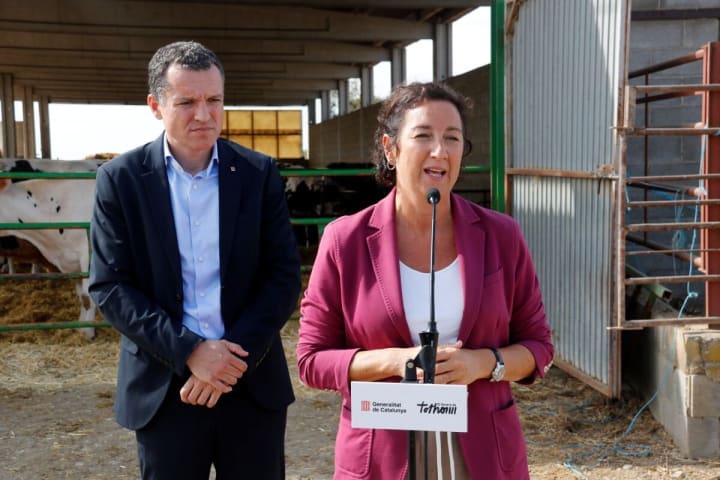 La consellera d’Economia Alícia Romero inaugurarà aquest dissabte la Fira de Sant Ermengol de la Seu d’Urgell