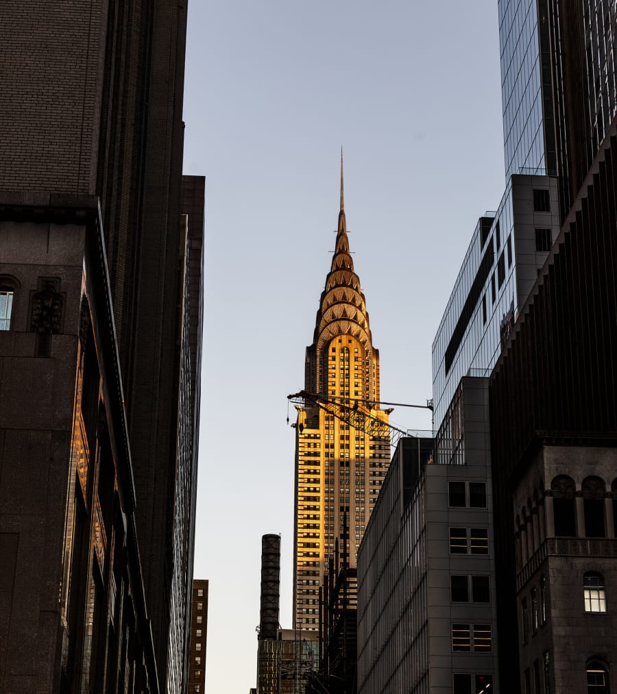 Chrysler Nueva York