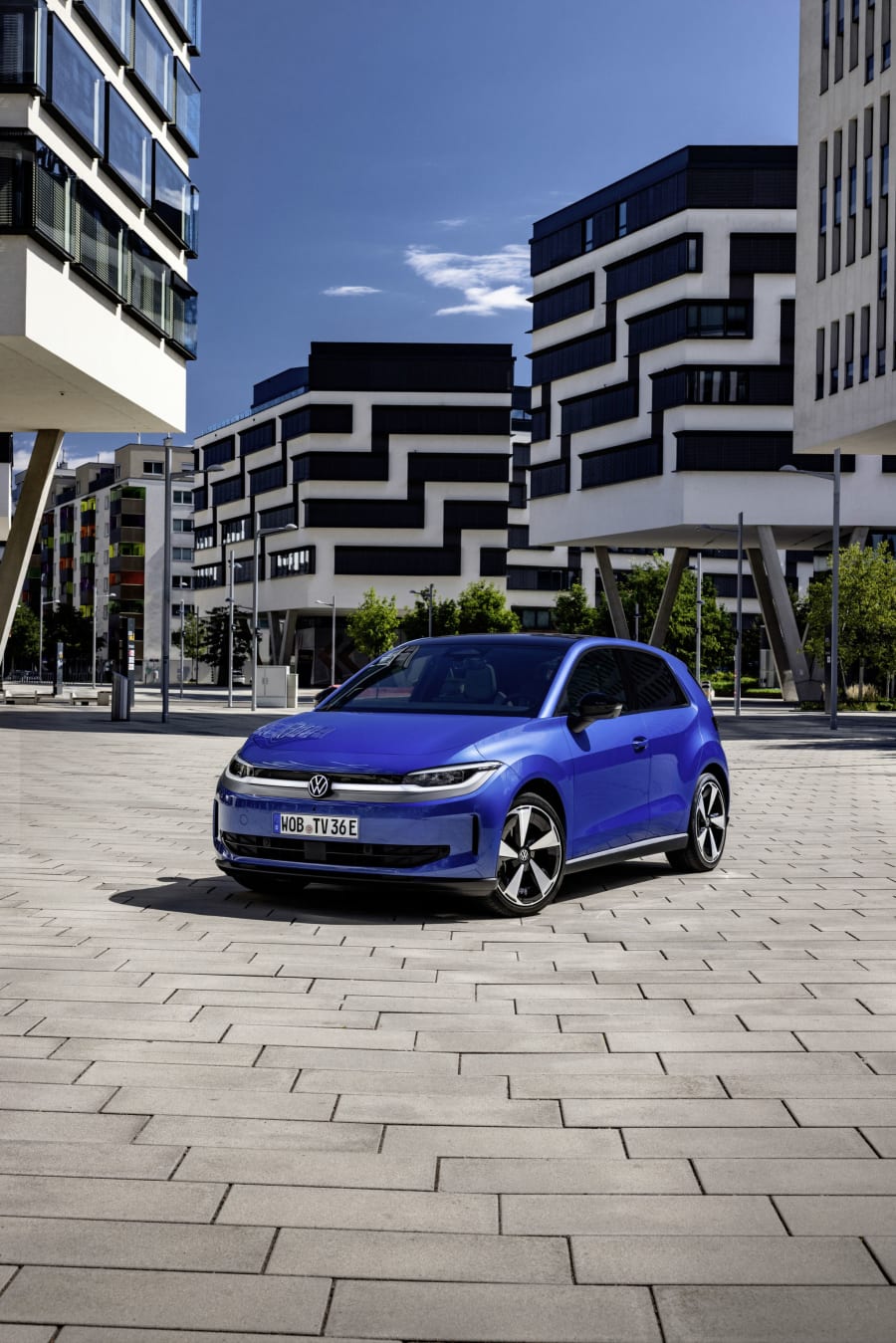 El Volkswagen ID. Polo iba a llamarse ID.2.