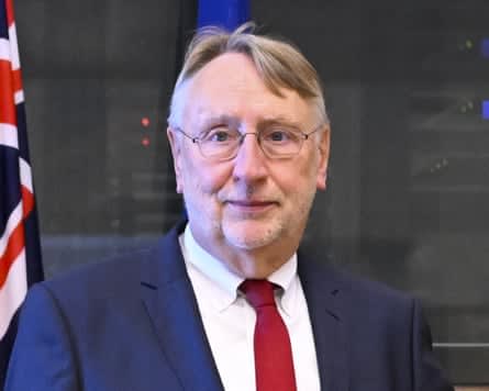 Bernd Lange in 2022