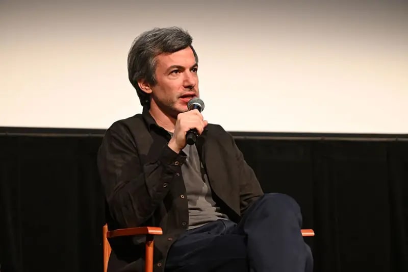 Nathan Fielder habla en el festival de cine de Telluride