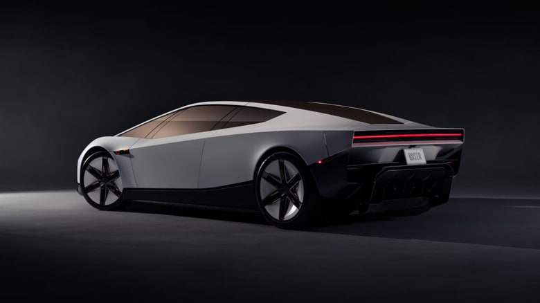 A car