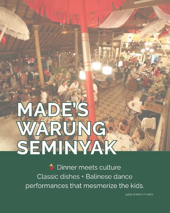 Family-Friendly Spots in Seminyak: Beyond Beach Clubs and Shopping — image 3