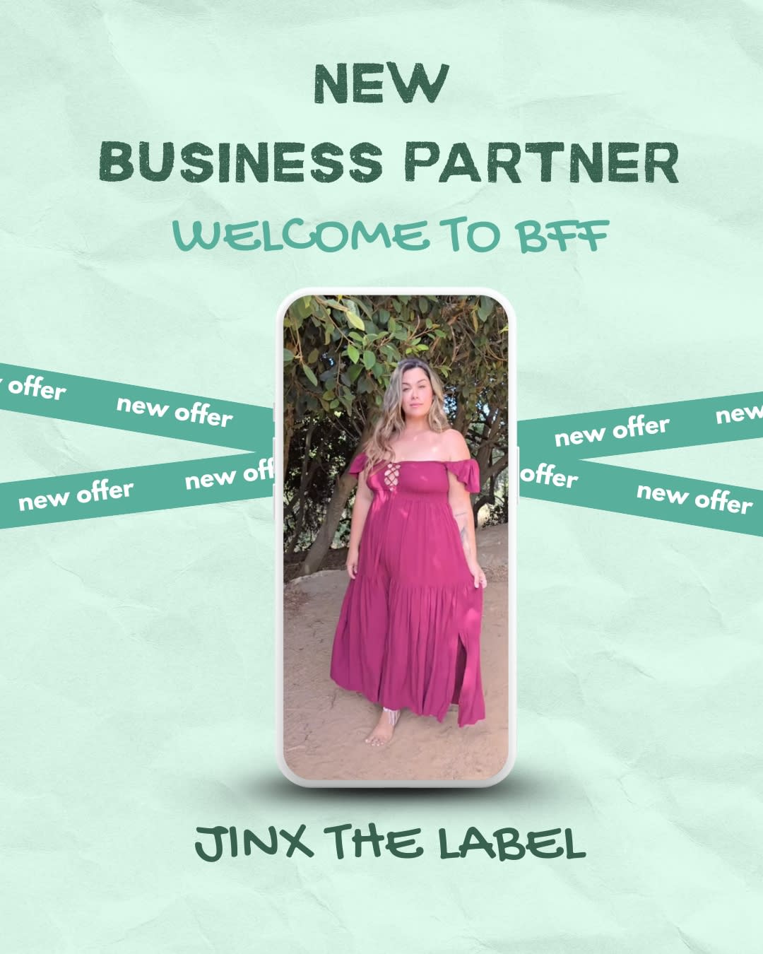 Discover Jinx The Label: Size Inclusive Fashion in Seminyak — image 1