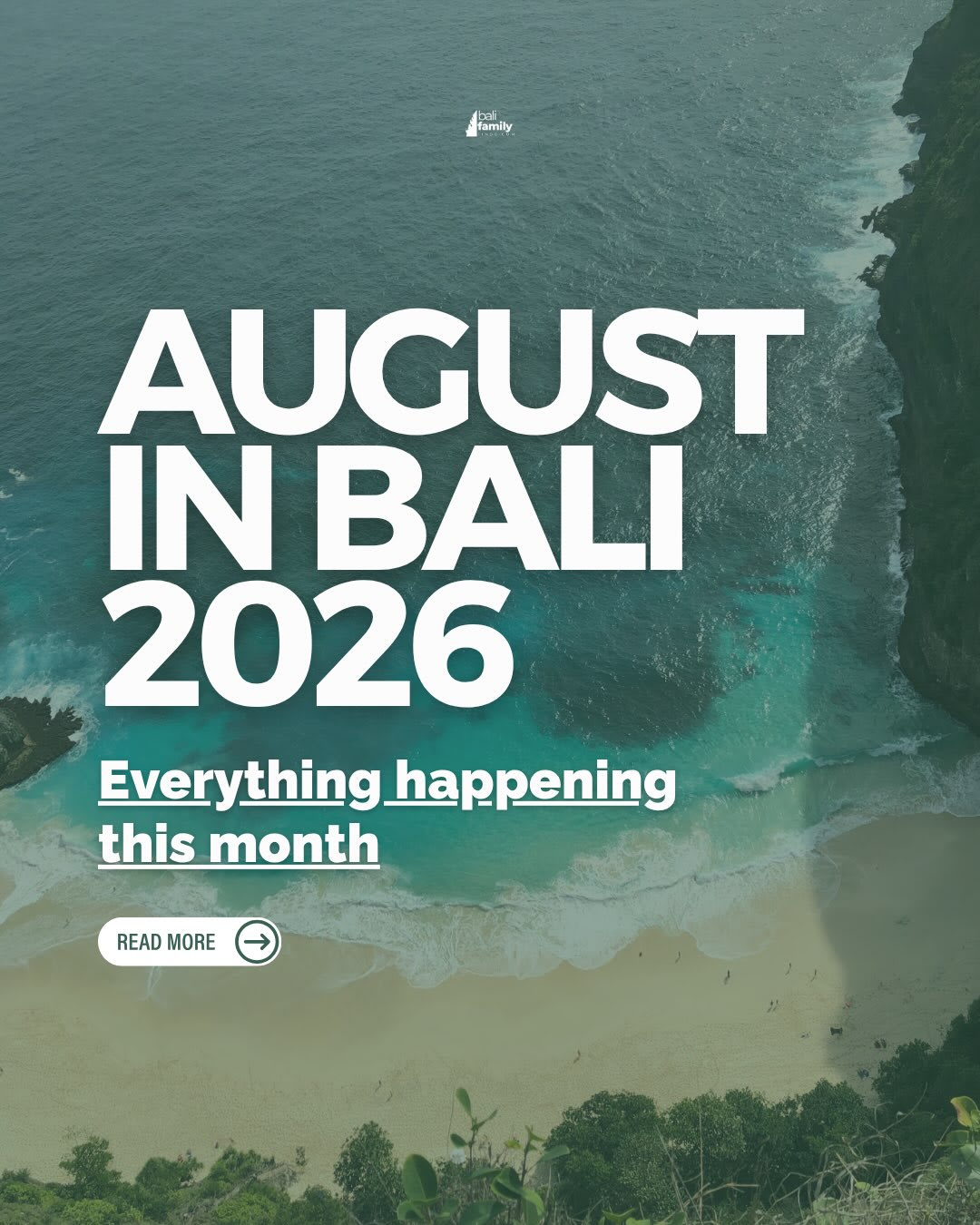 August Family Events in Bali: Kites and Celebrations — image 1