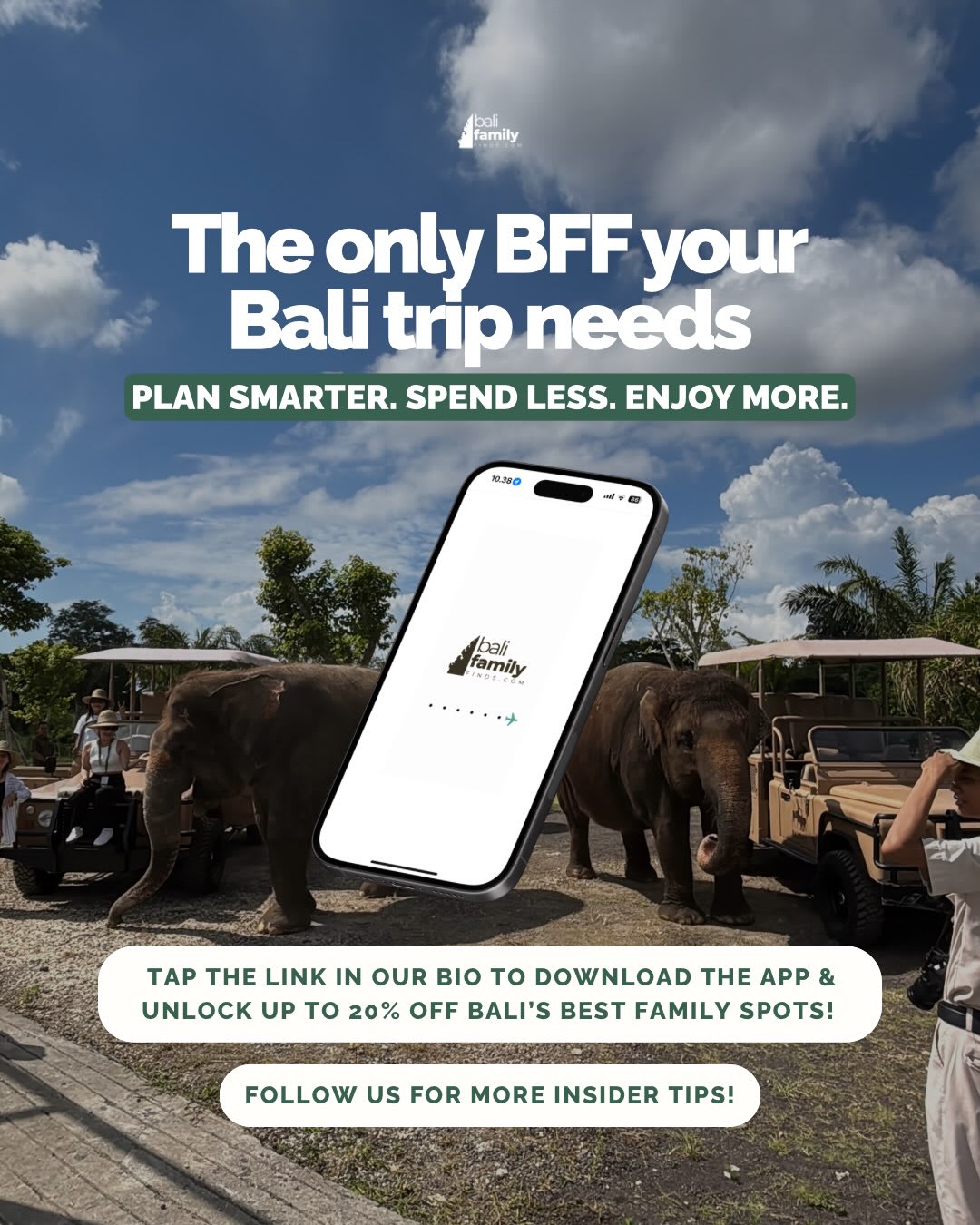Explore Bali Zoo's New Elephant Adventure for Families — image 10