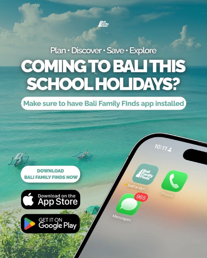 Explore Bali with Ease Using Bali Family Finds 2.0