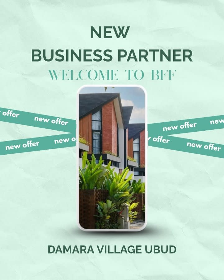 Discover Damara Village Ubud: A Family Retreat in Bali — image 1