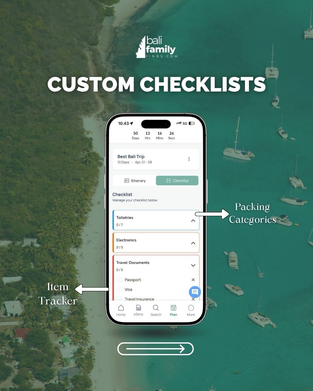 Explore Bali with the Bali Family Finds App — image 8