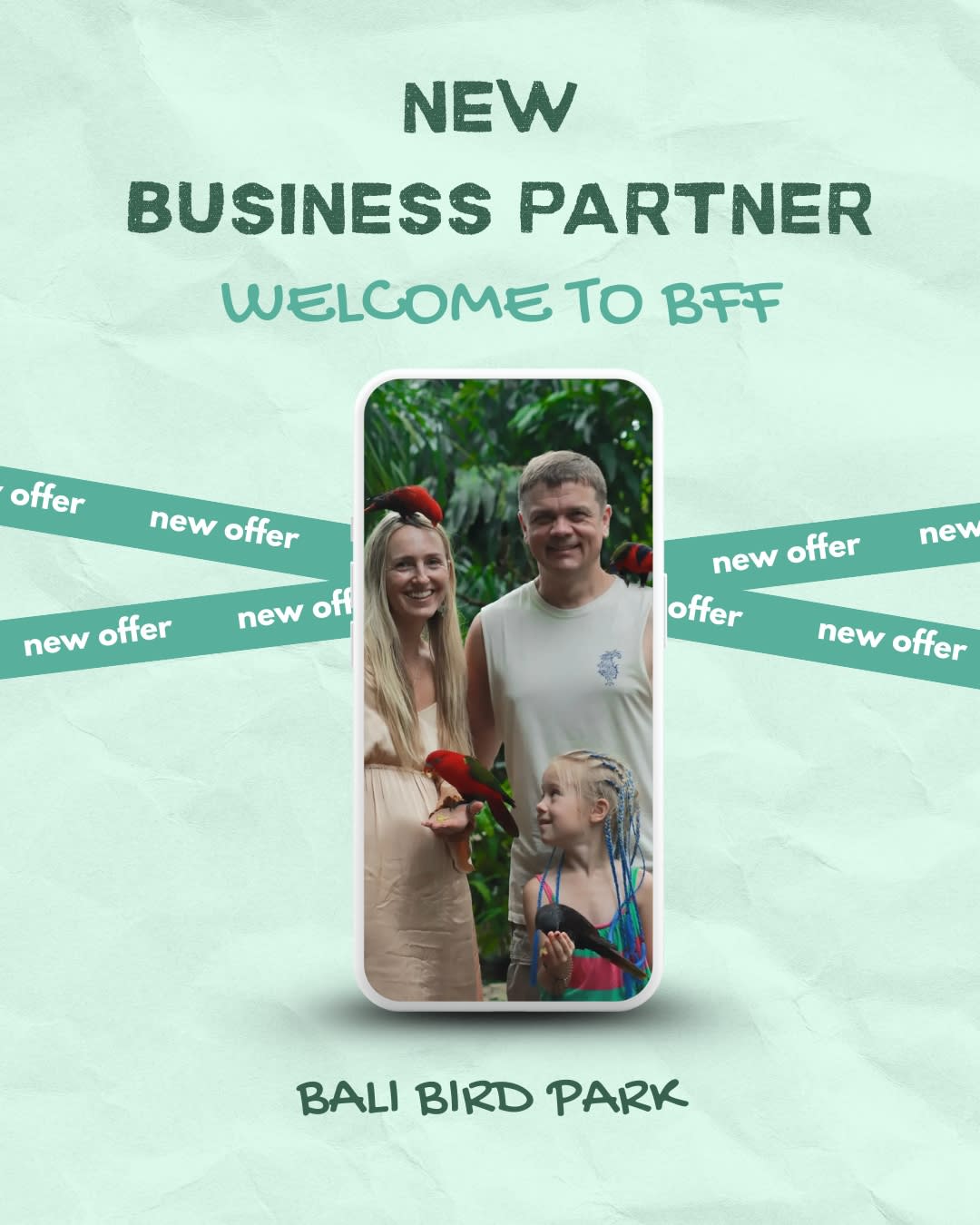Discover Bali Bird Park: A Family Adventure — image 1