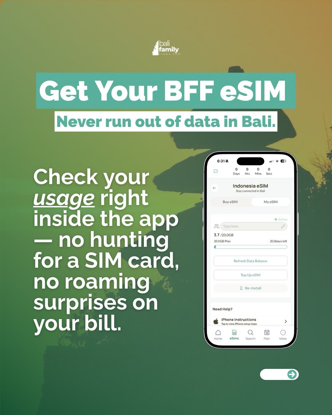 Save on Your Bali Family Adventure with the BFF Pass — image 3
