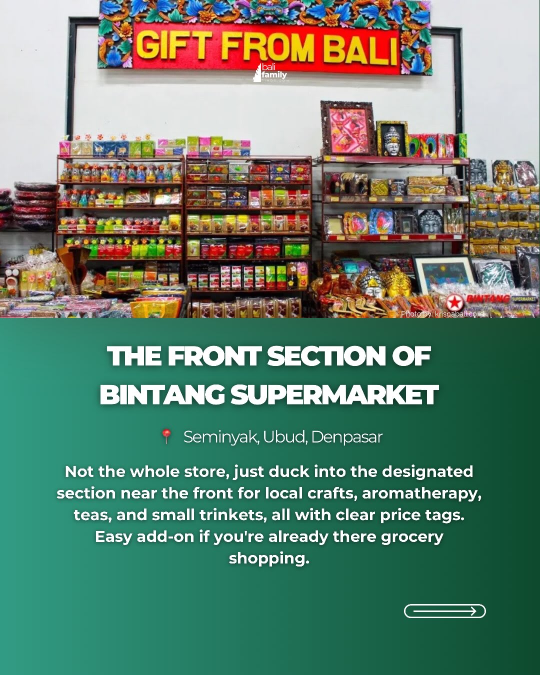 Discover Fixed Price Souvenir Shopping in Bali — image 9