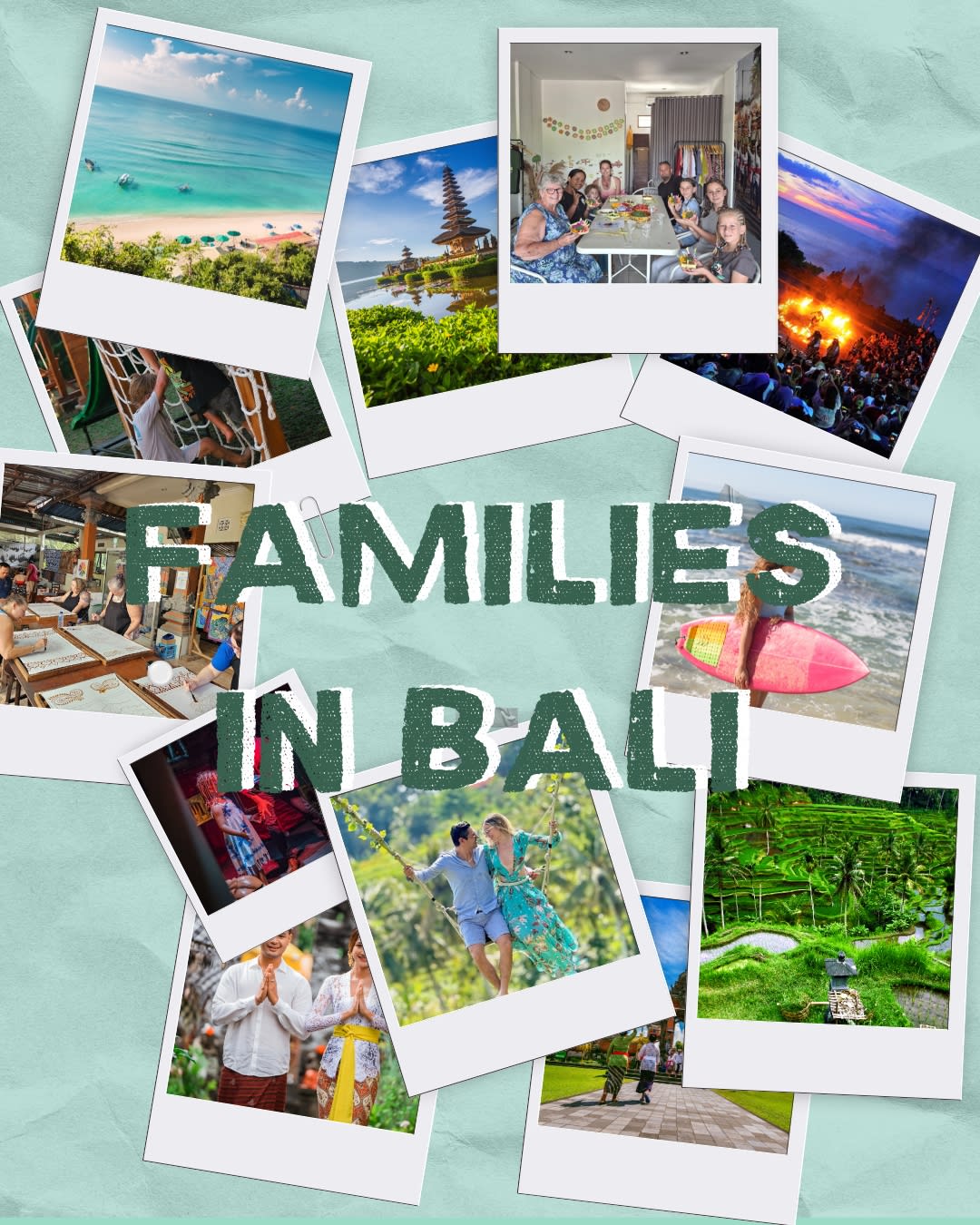 Capture Magical Family Moments in Bali — image 1