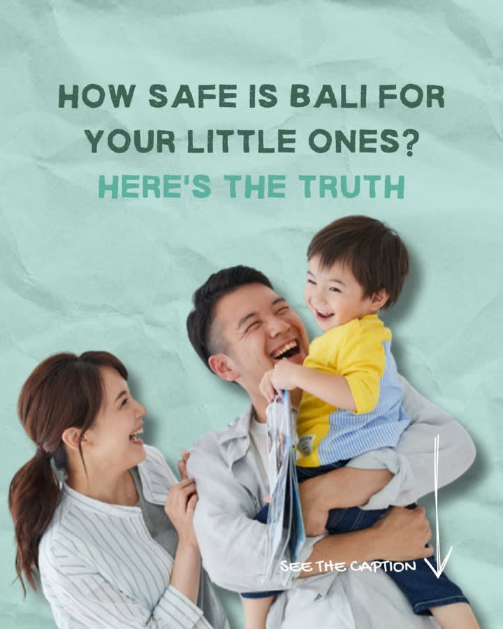 Essential Tips for a Safe Family Trip to Bali — image 1