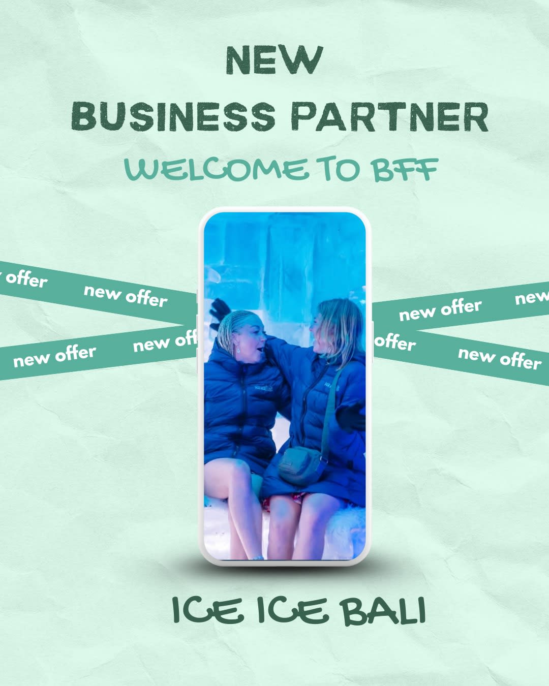 Discover Bali's First Ice Bar: Ice Ice Bali — image 1