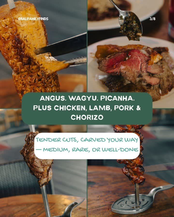 Savor a Brazilian Aussie BBQ Feast in Bali — image 3
