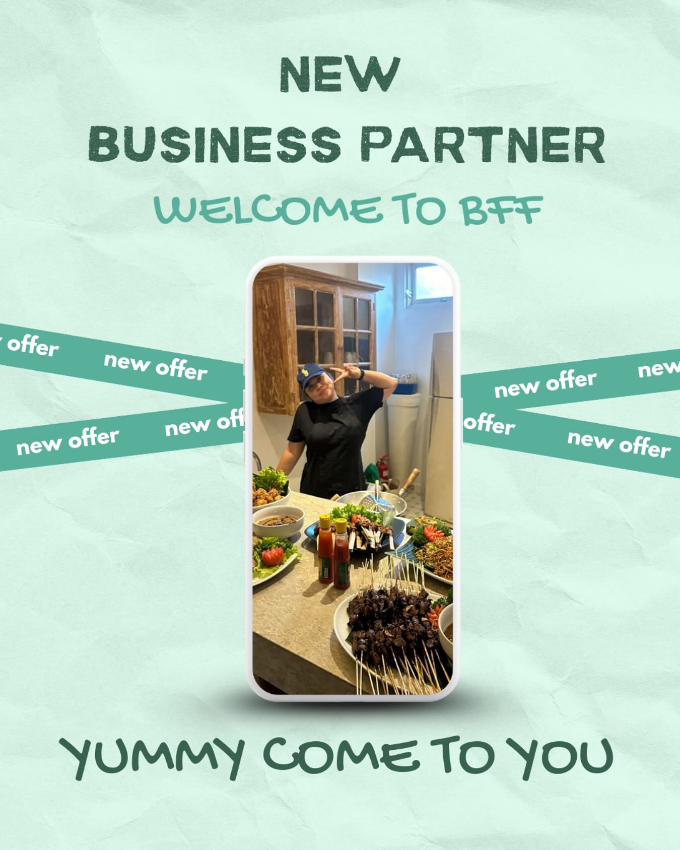 Experience Authentic Balinese Cuisine with Yummy Come To You — image 1
