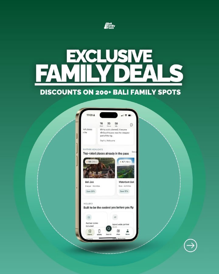 Discover Bali Family Finds 2.0 for Your Next Holiday — image 4