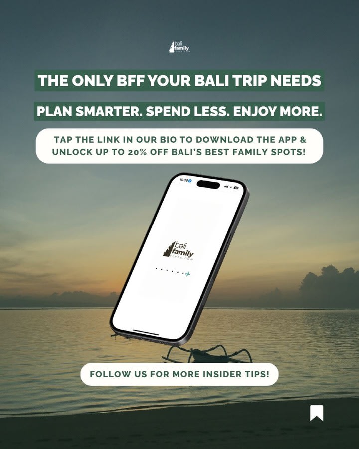 Simplify Your Bali Trip Planning with Bali Family Finds — image 6