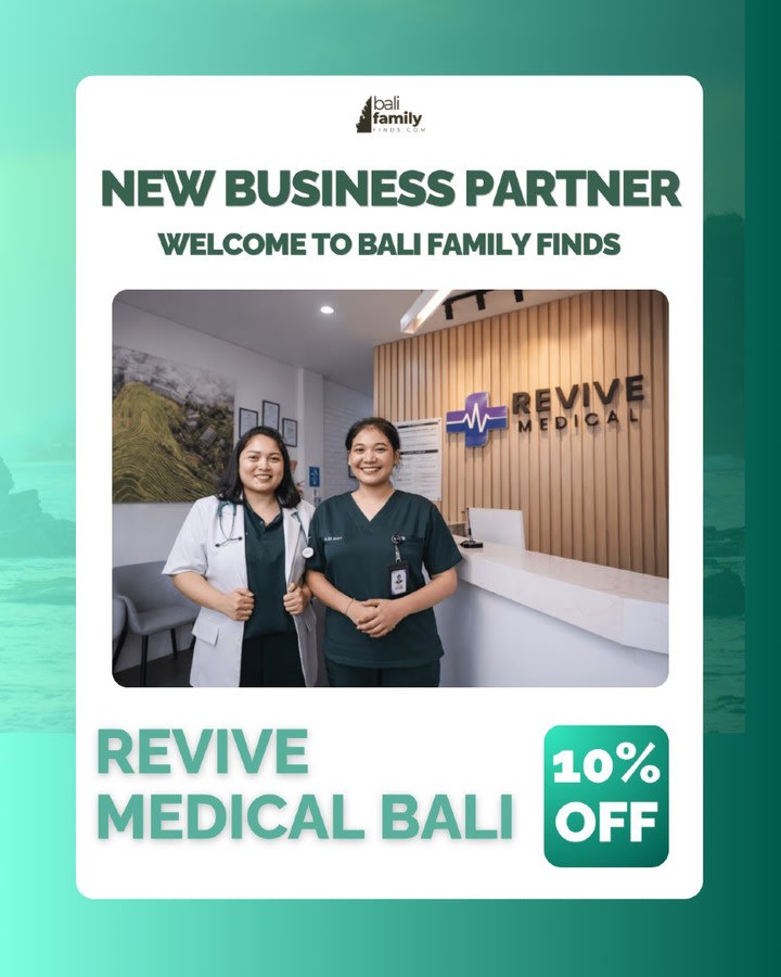 Revive Medical Bali: Trusted Healthcare in Seminyak — image 1
