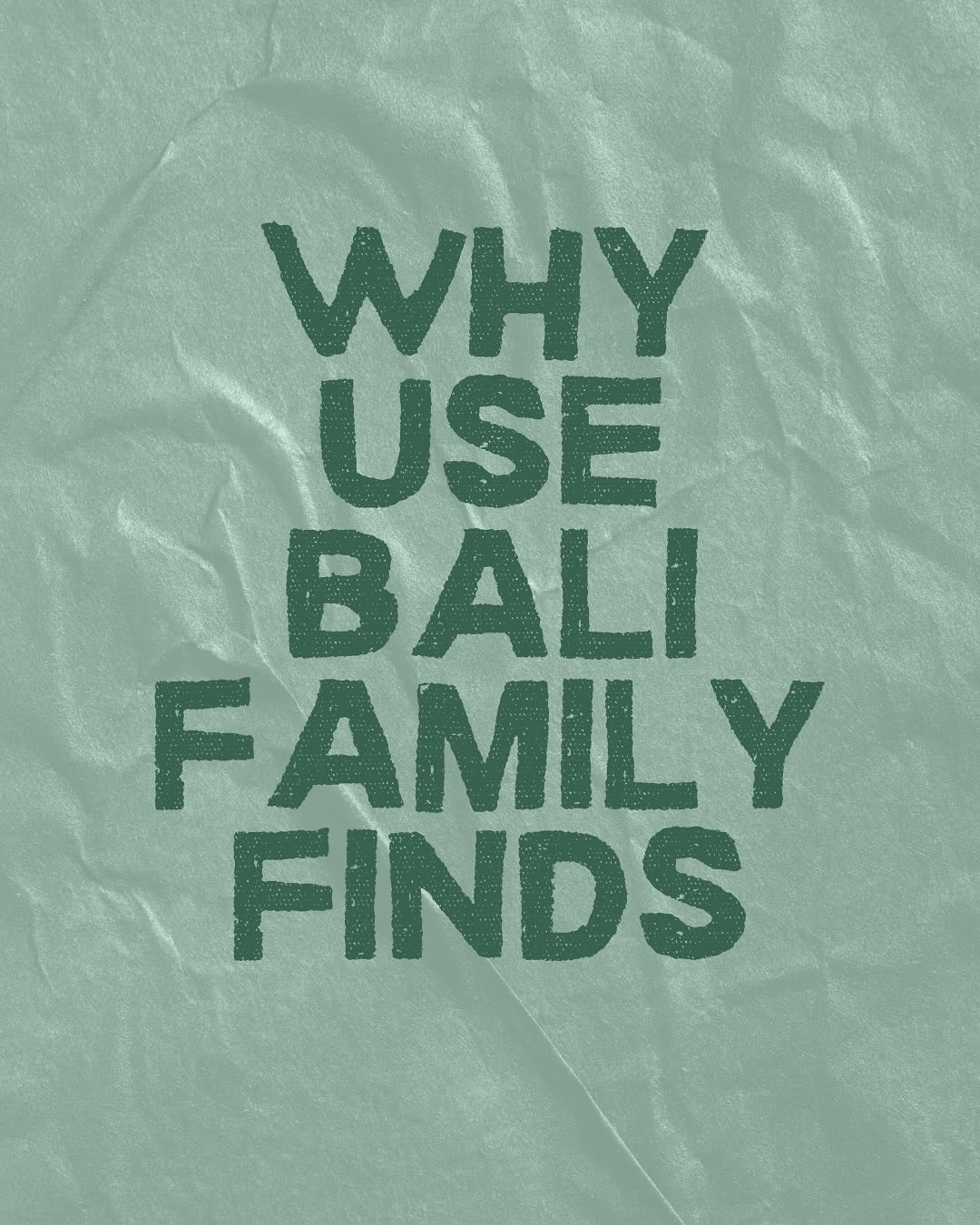 Discover Bali Family Finds for Your Next Family Adventure — image 1