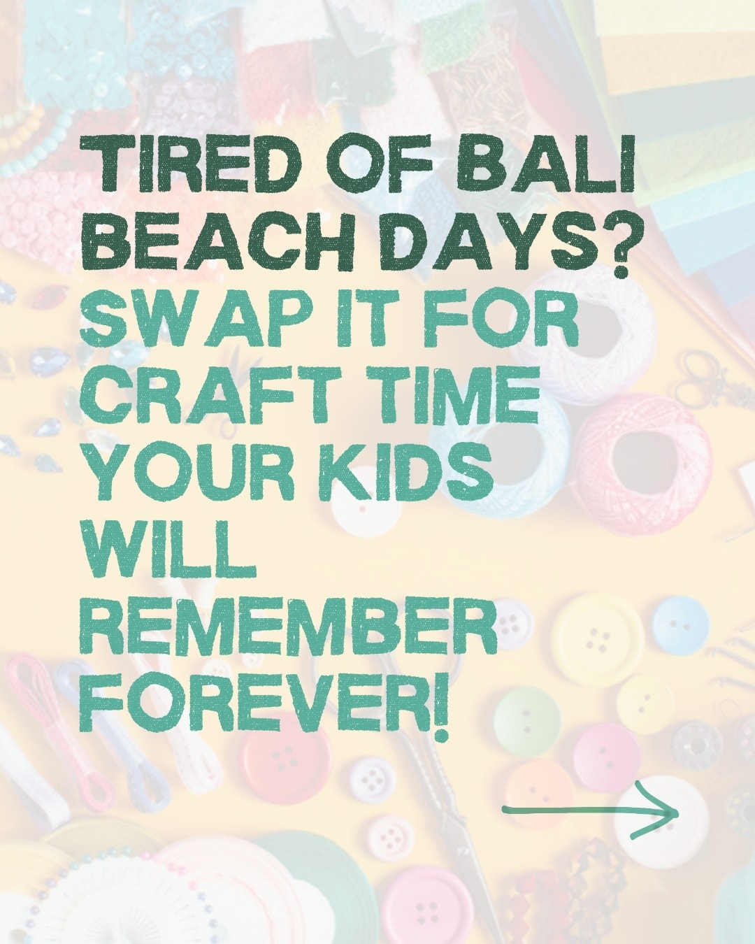 Creative Workshops for Families in Bali — image 1