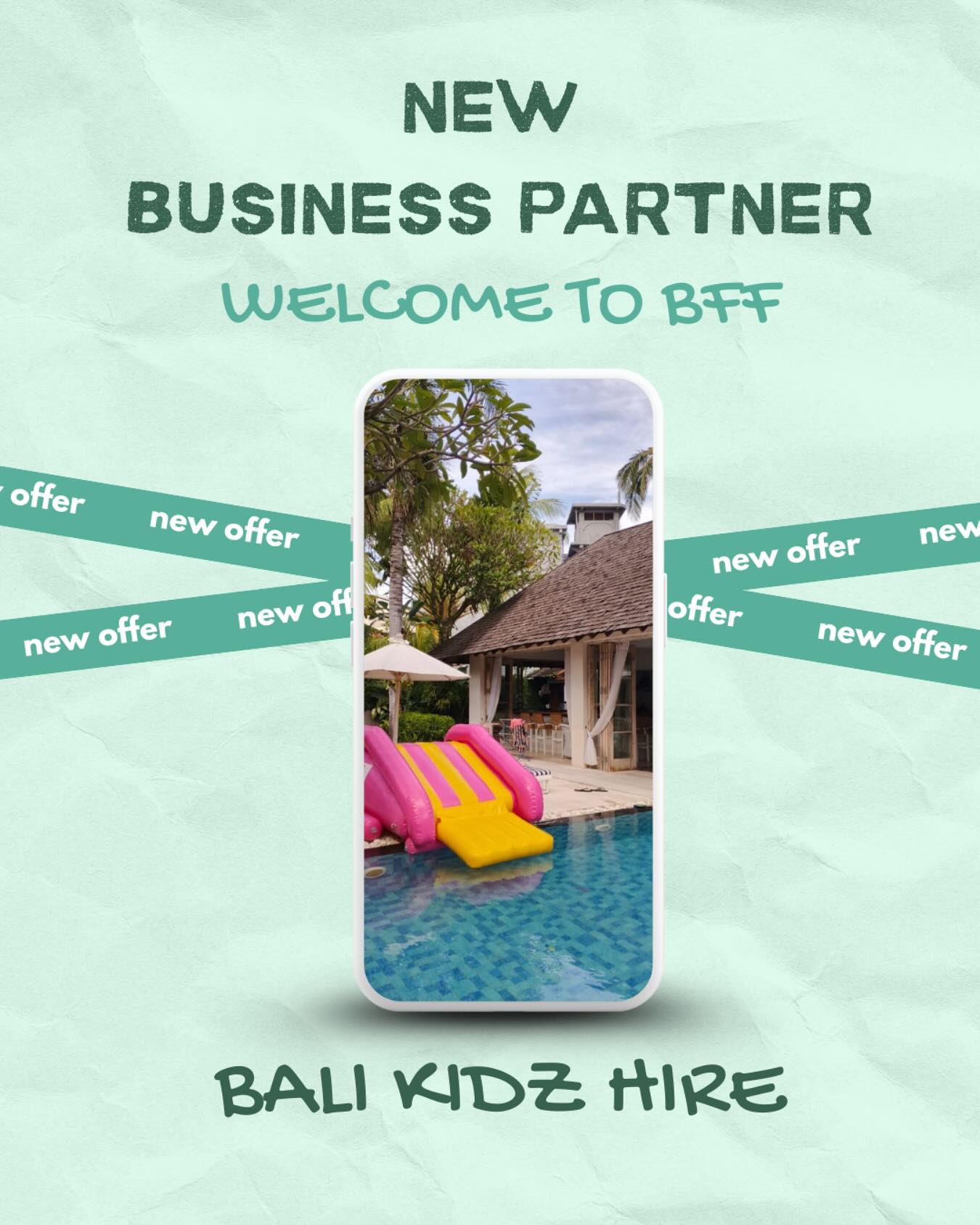 Discover Bali Kidz Hire for Stress-Free Family Holidays — image 1