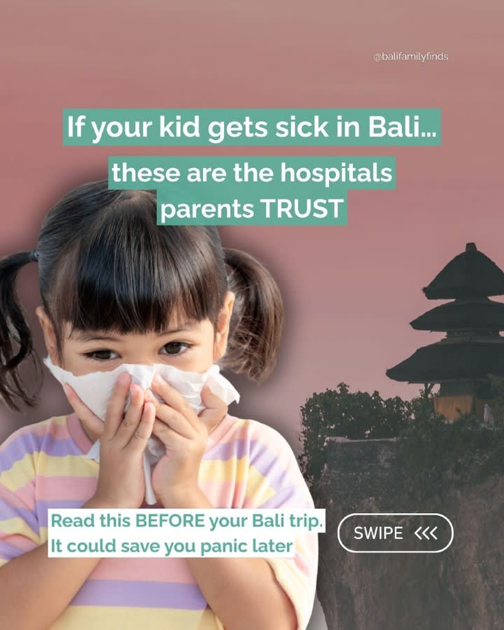 Essential Bali Hospitals for Families: A Must-Know List — image 1