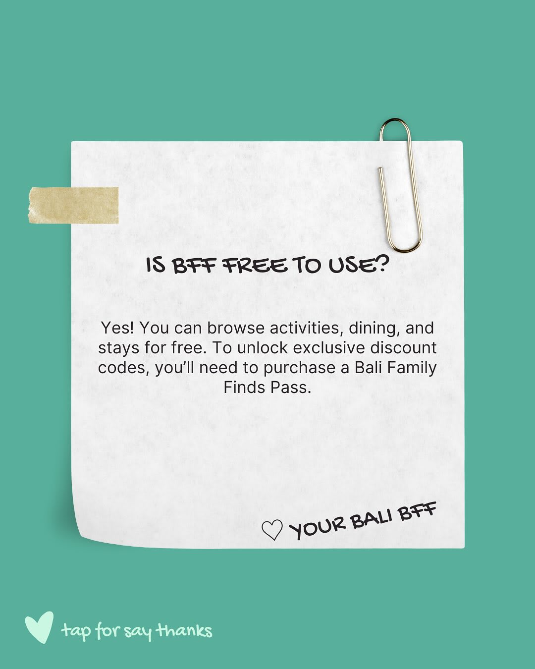 Discover How Bali Family Finds Works for Your Family — image 3