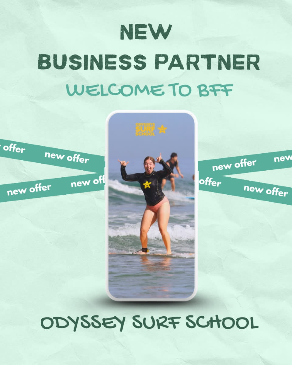 Discover Surfing at Odyssey Surf School in Kuta — image 1