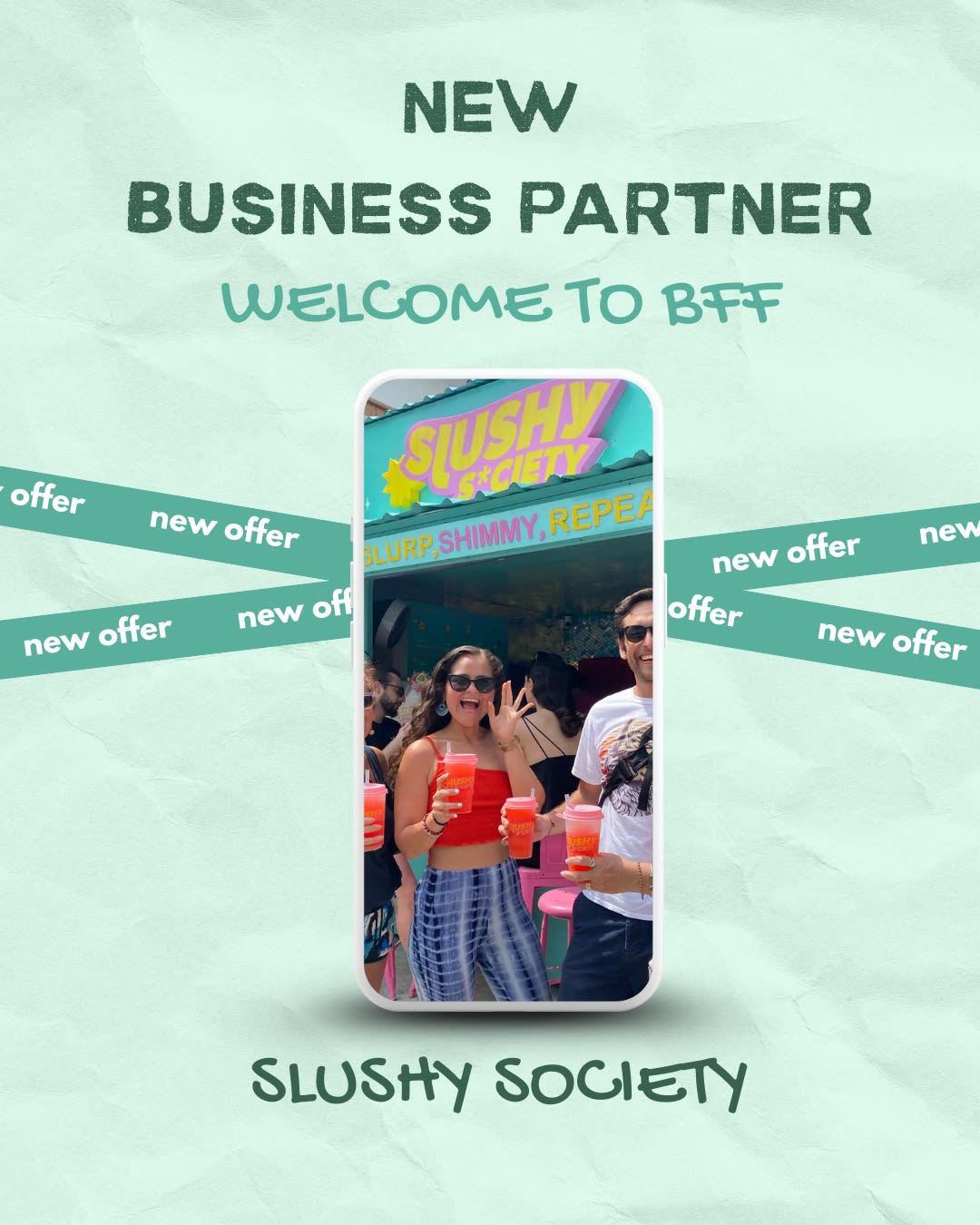 Frozen Delights at Slushy Society in Canggu and Seminyak — image 1