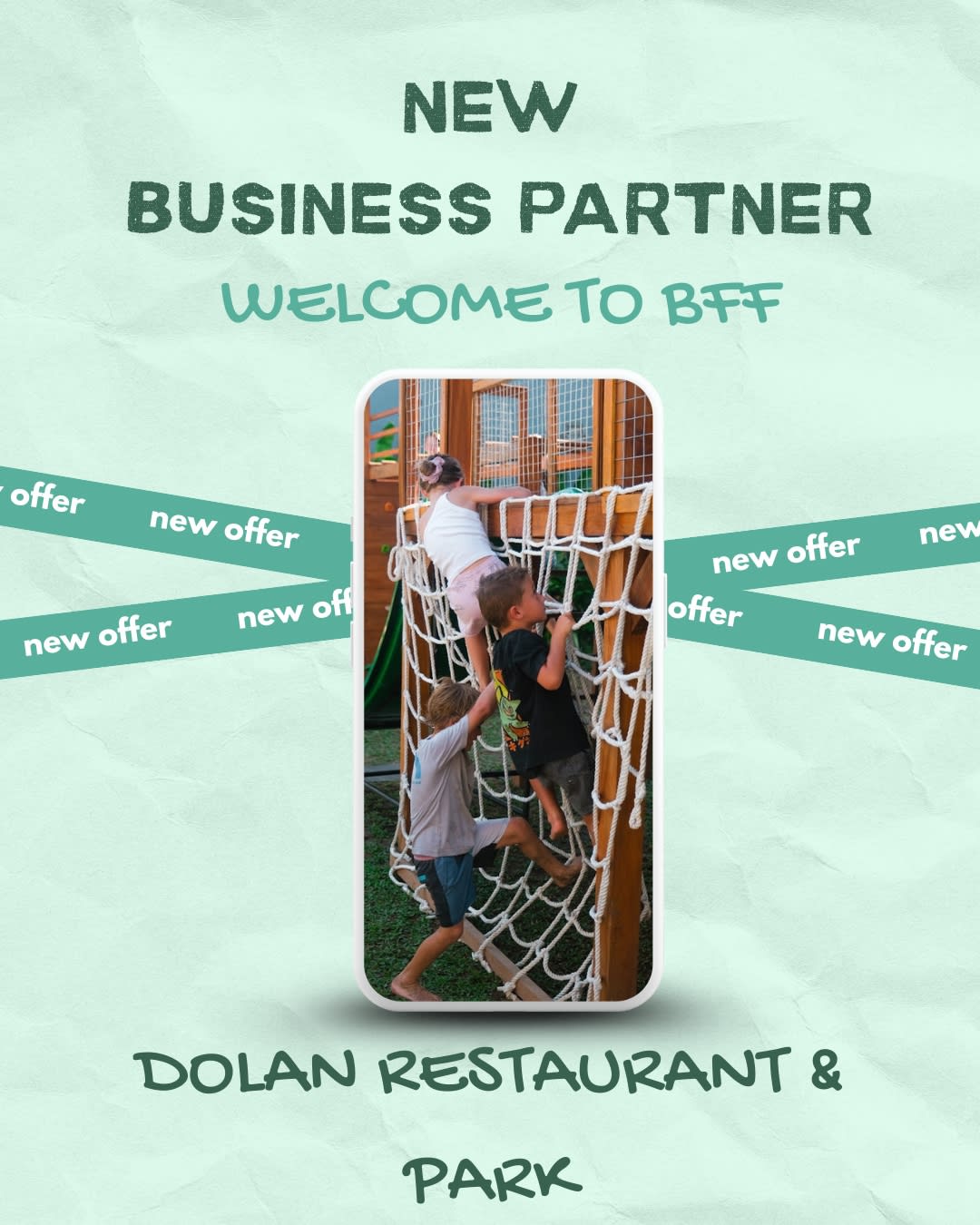 Dolan Restaurant & Park: Family Fun in Canggu — image 1